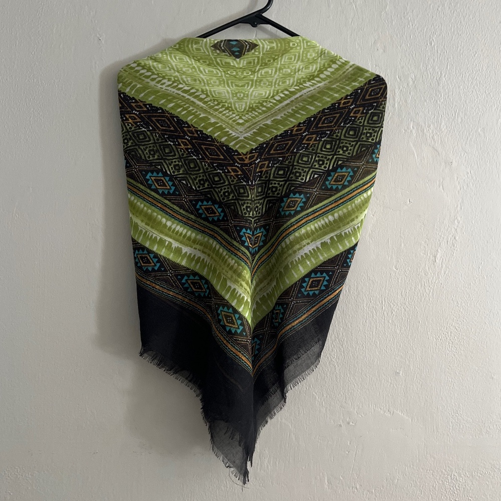 Bke aztec scarf
